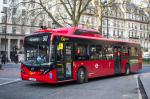 BYD Alexander Dennis Enviro200EV 2016 года